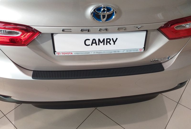 Toyota Camry lökhárítóvédő, 4 ajtós 2018-