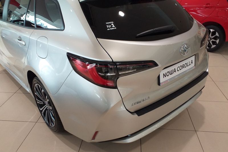Toyota Corolla lökhárítóvédő, kombi 2019-