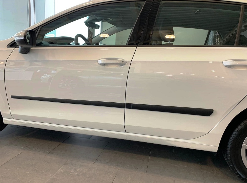 Volkswagen Golf VIII ajtódíszléc készlet, 5 ajtós 2019-