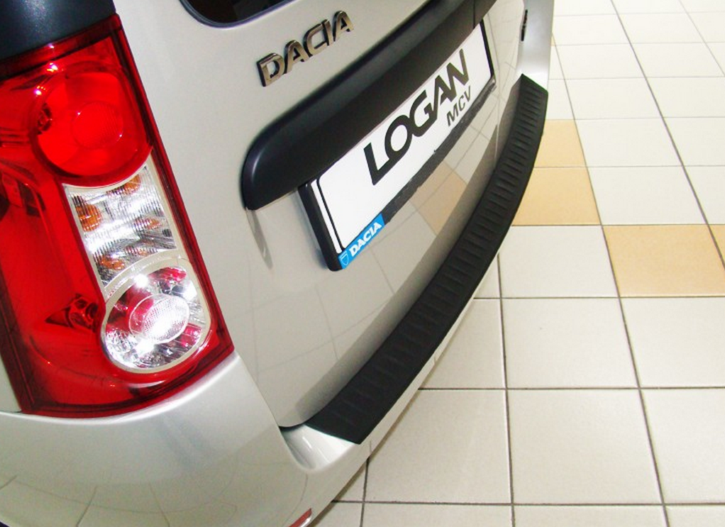 Dacia Logan MCV lökhárítóvédő, 2007-2010